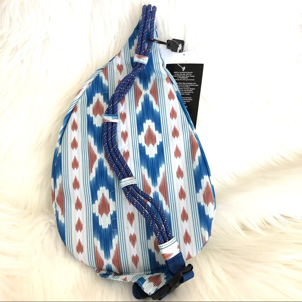 KAVU Mini Rope Bag - NEW - Picture 2 of 8